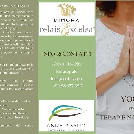 מלון גאליפולי Dimora Relais Excelsa מראה חיצוני תמונה