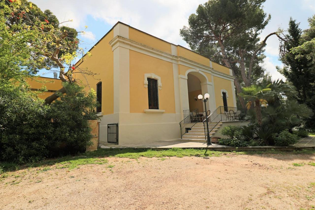 מלון גאליפולי Dimora Relais Excelsa מראה חיצוני תמונה