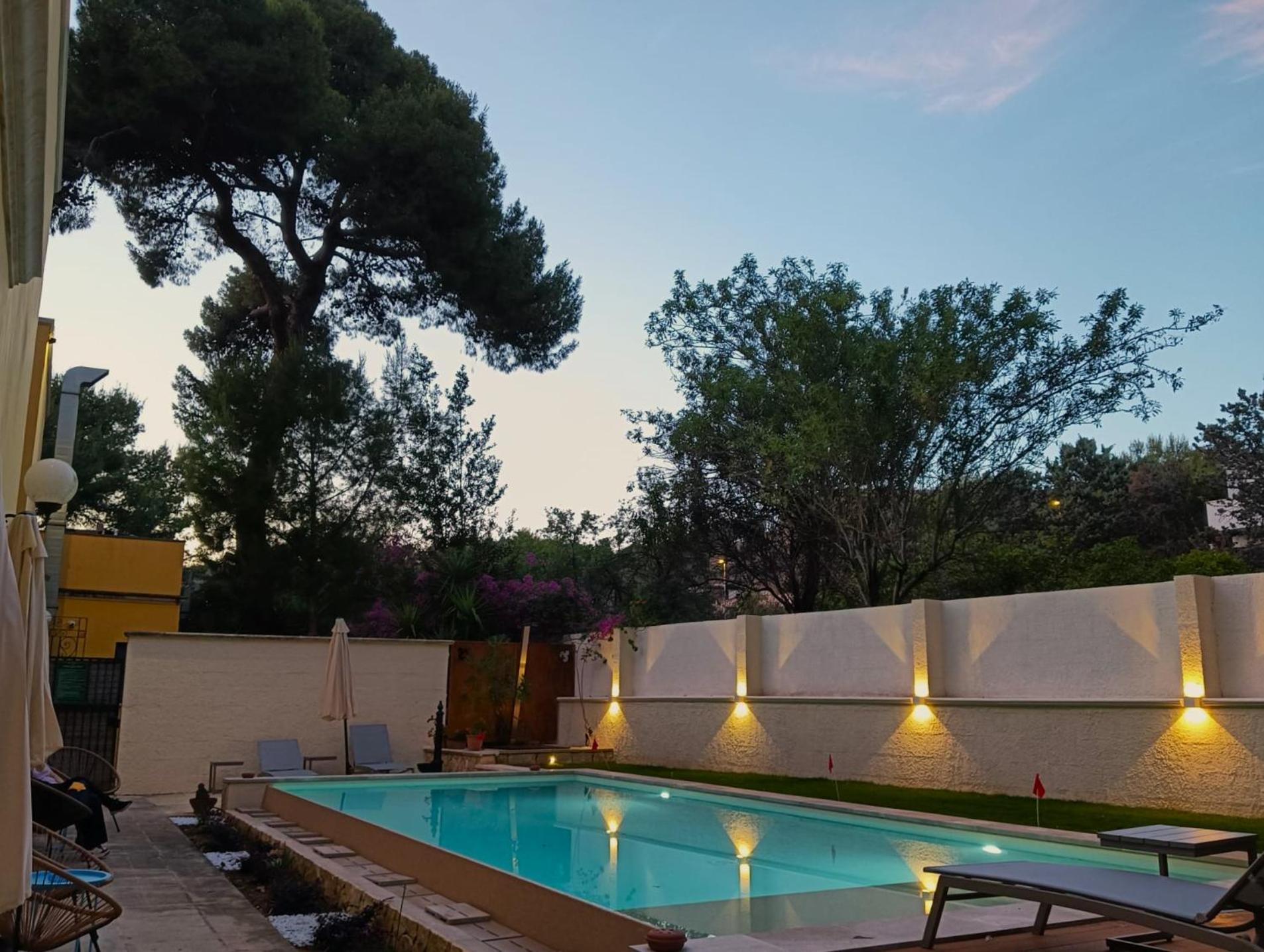מלון גאליפולי Dimora Relais Excelsa מראה חיצוני תמונה