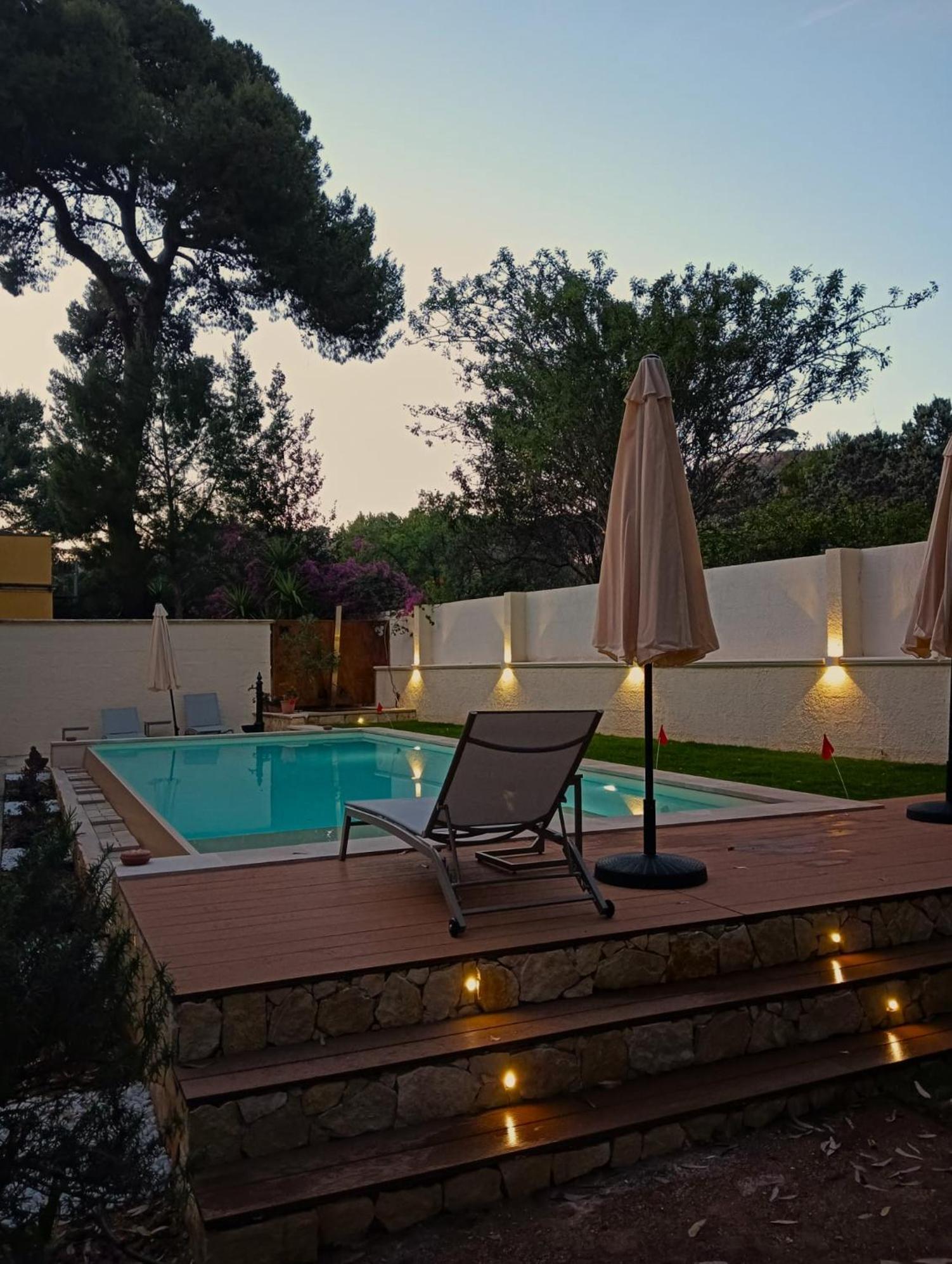 מלון גאליפולי Dimora Relais Excelsa מראה חיצוני תמונה