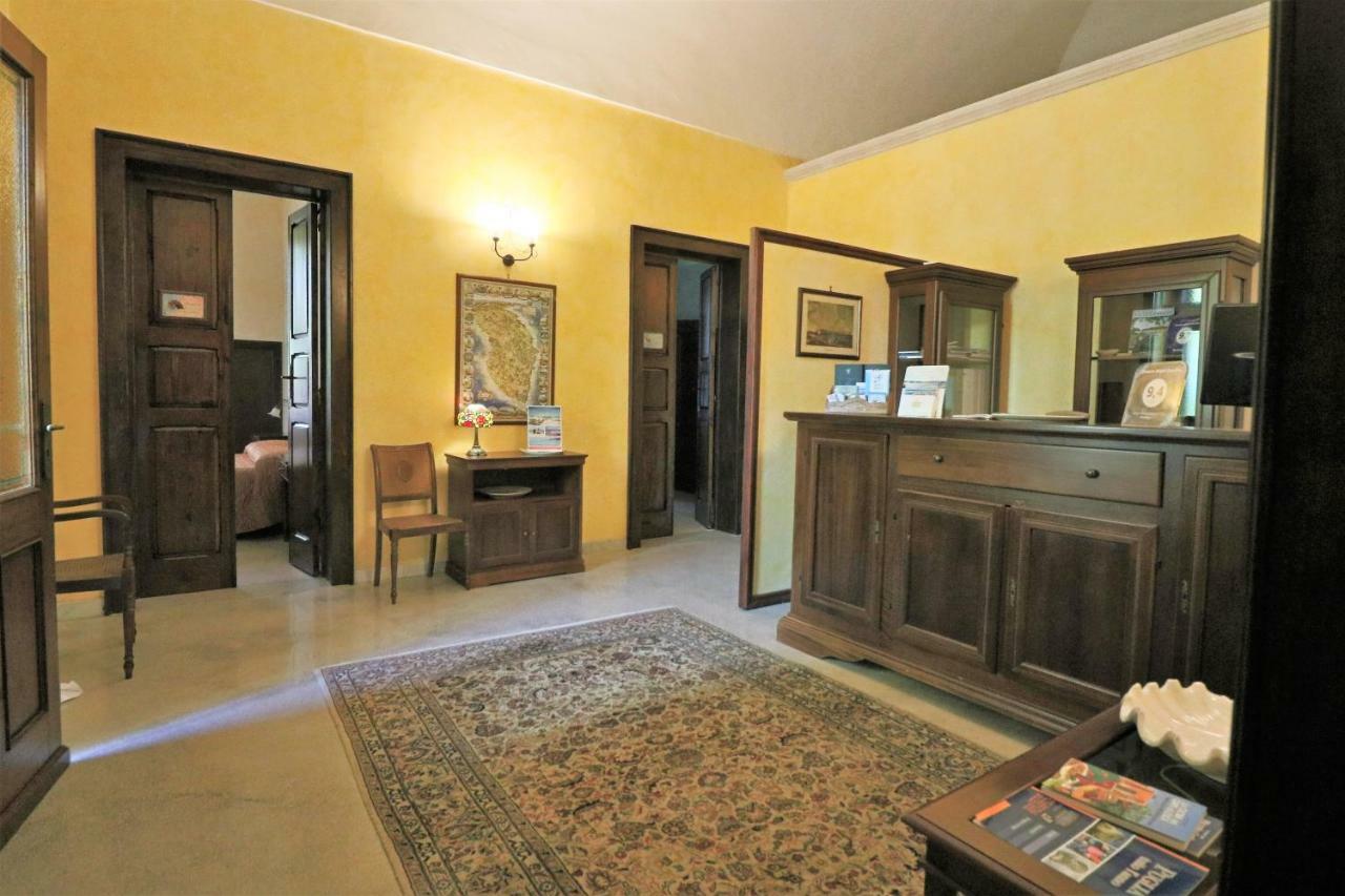 מלון גאליפולי Dimora Relais Excelsa מראה חיצוני תמונה