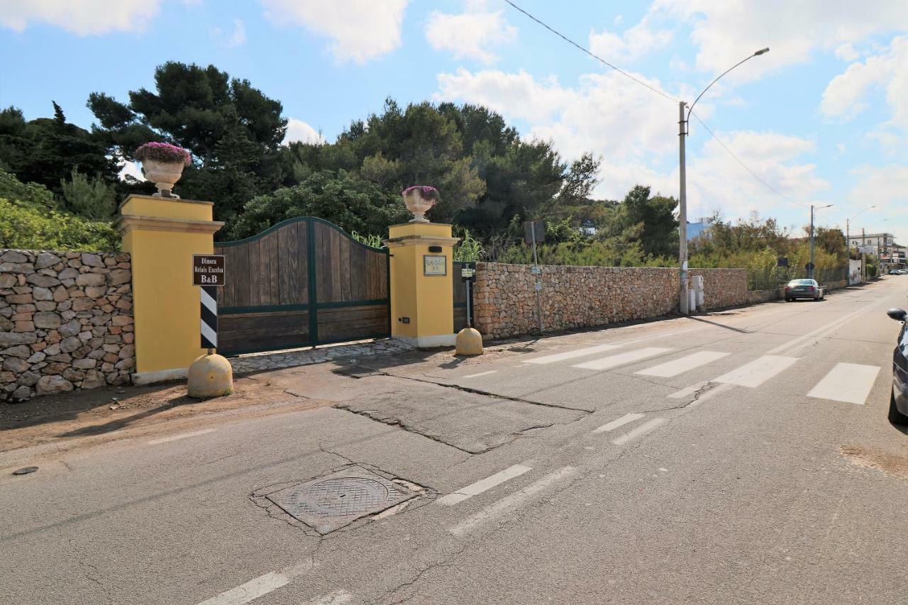 מלון גאליפולי Dimora Relais Excelsa מראה חיצוני תמונה