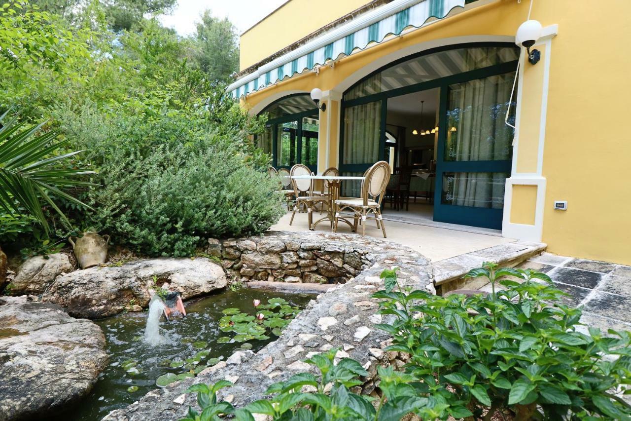 מלון גאליפולי Dimora Relais Excelsa מראה חיצוני תמונה