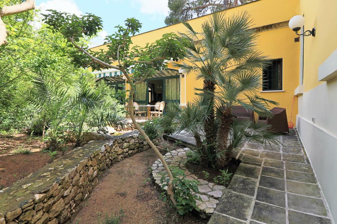 מלון גאליפולי Dimora Relais Excelsa מראה חיצוני תמונה
