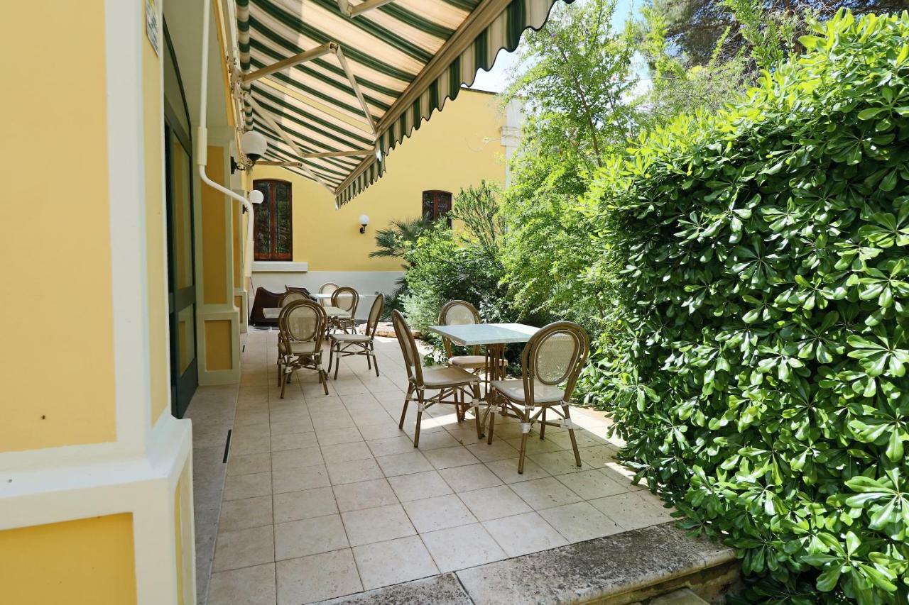 מלון גאליפולי Dimora Relais Excelsa מראה חיצוני תמונה
