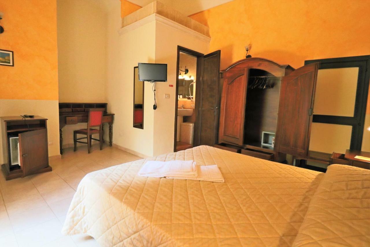 מלון גאליפולי Dimora Relais Excelsa מראה חיצוני תמונה